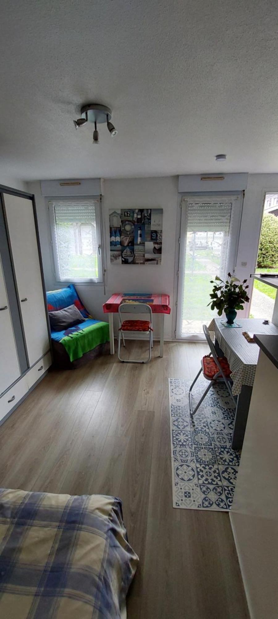 Studio Au Coeur Des Minimes A La Rochelle La Rochelle  Exterior photo