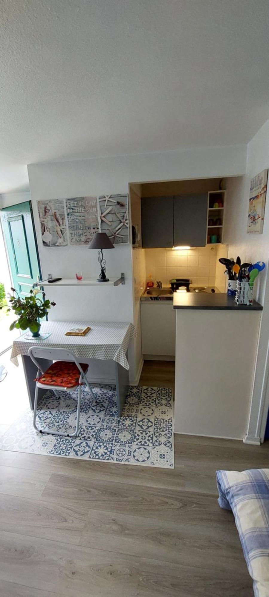 Studio Au Coeur Des Minimes A La Rochelle Exterior photo